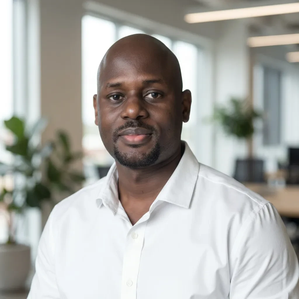George Saltai Dorowu, CCP, GRP