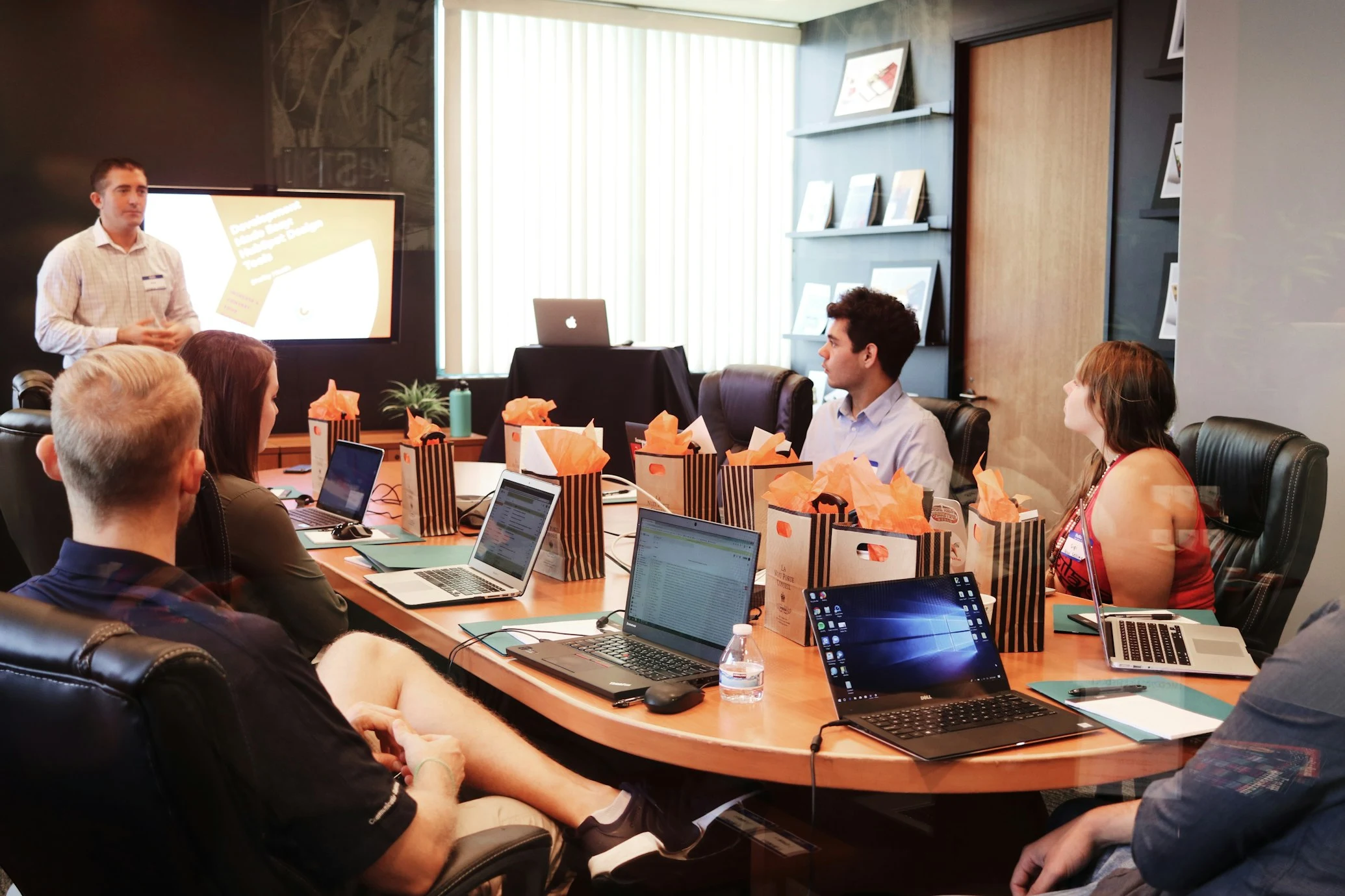 RewardTech Executive Masterclass Training