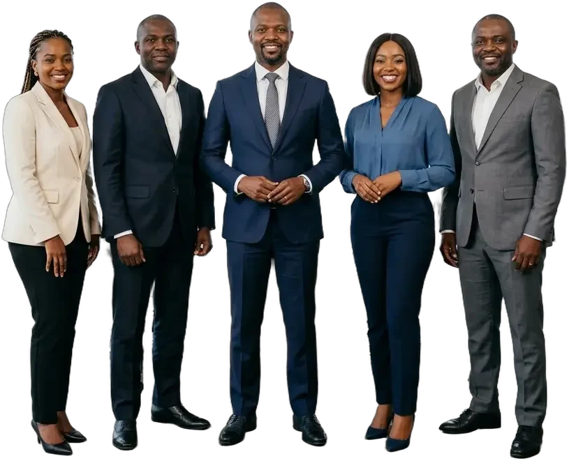 RewardTech Pan-African Executive Advisory Team led by CEO George Saltai