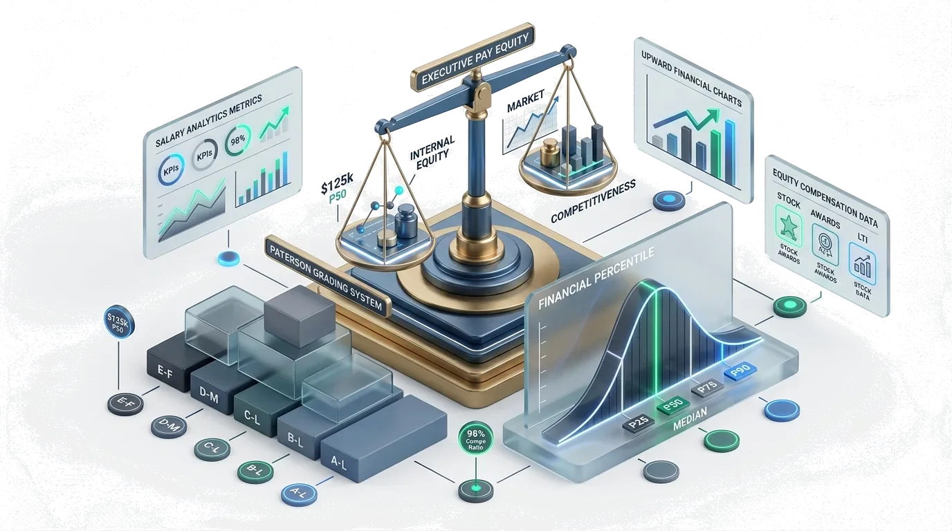 Strategic Compensation Engineering & Salary Analytics